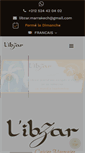 Mobile Screenshot of libzar.com